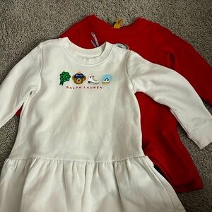 2 mini sweater dress toddler
